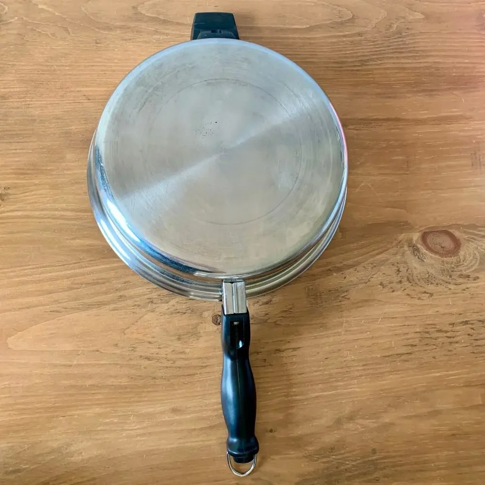 CUTCO USA Cookware 5-Ply Stainless Steel 11.5